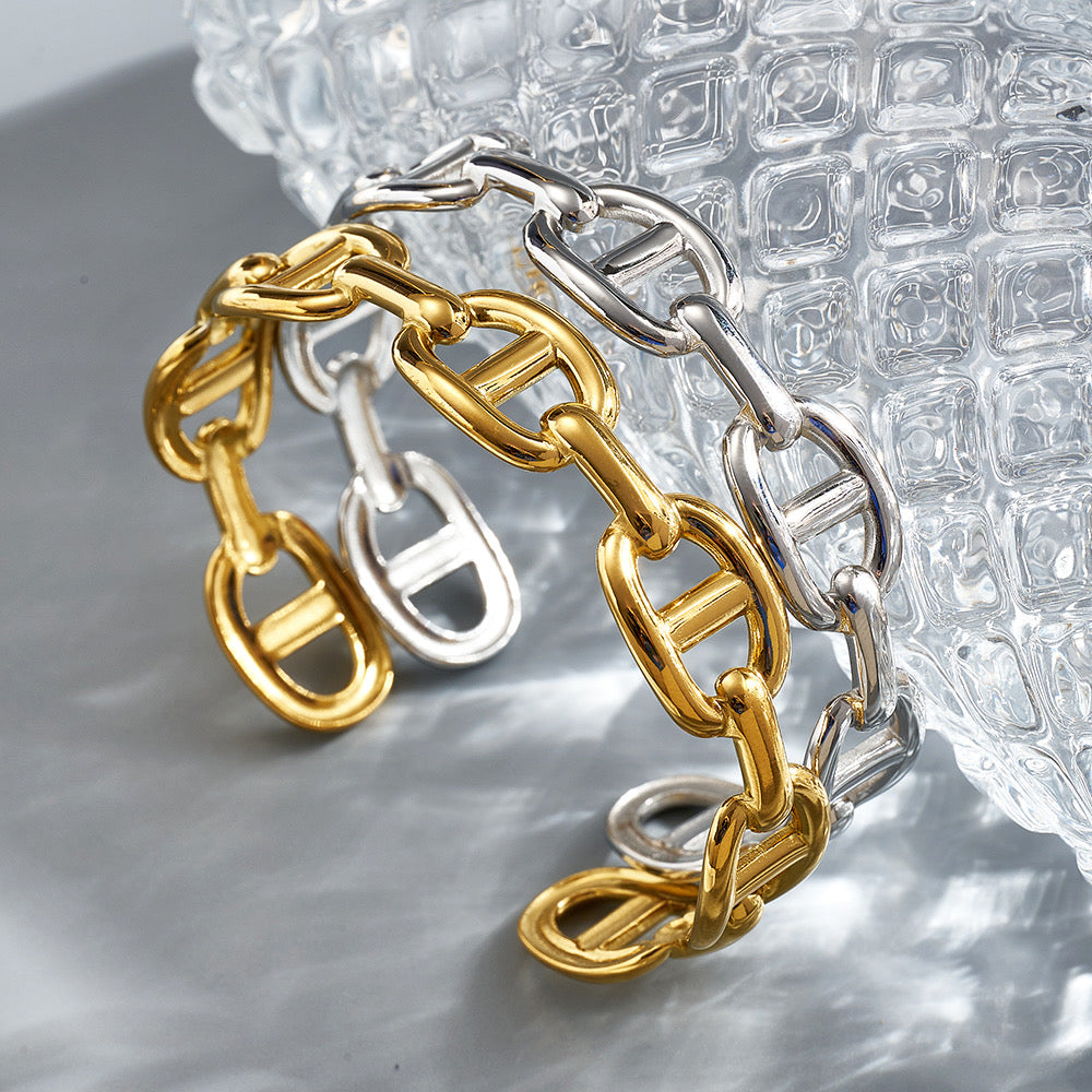 Minimalistic Bracelet Set