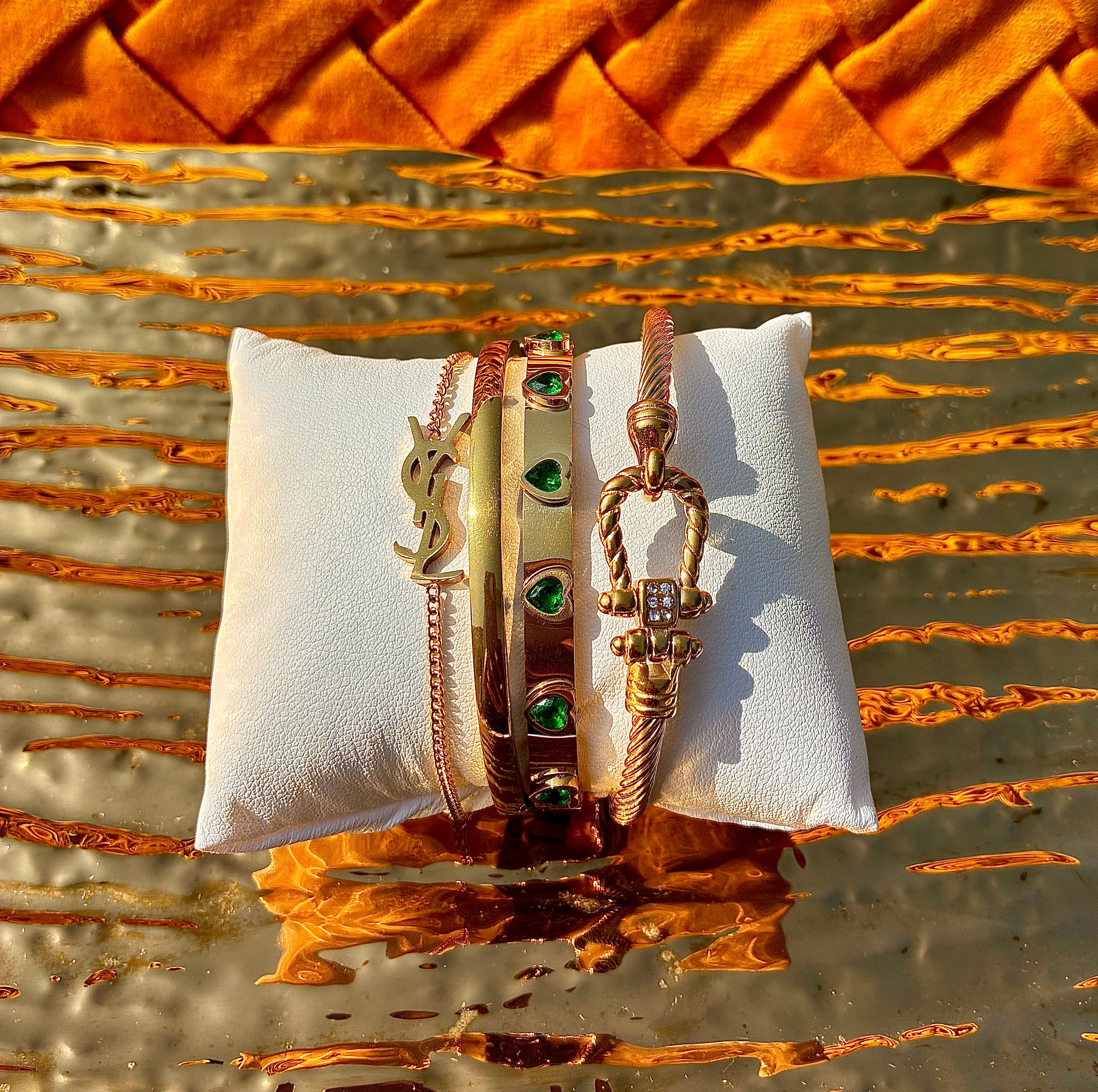 The Lucky Charm Stack