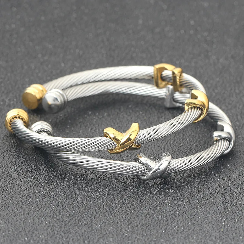 Rope Bracelet Set