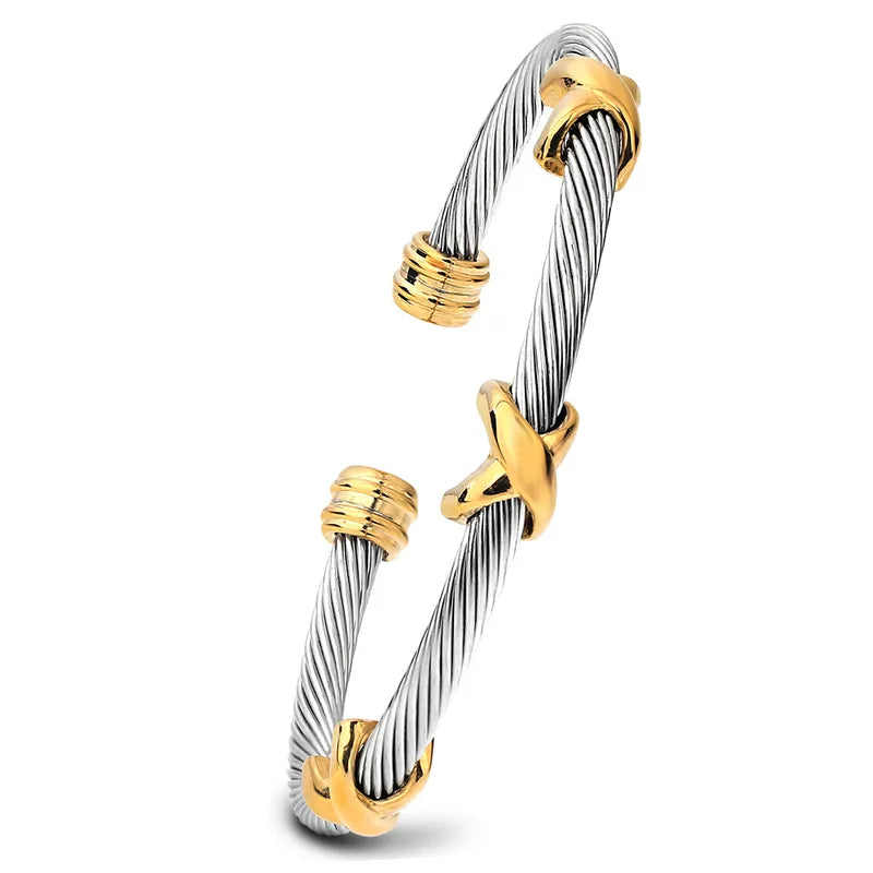 Rope Bracelet Set
