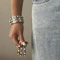 In Furnace Bracelet Stack
