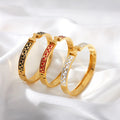 Hearts Bangle