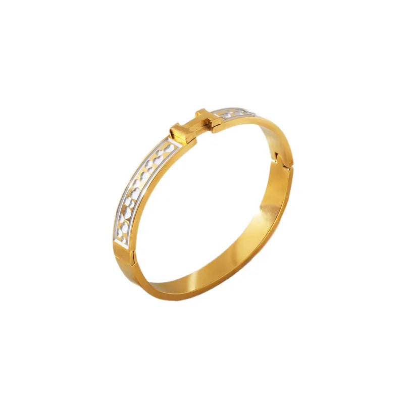 Hearts Bangle