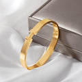 Golden Bangle