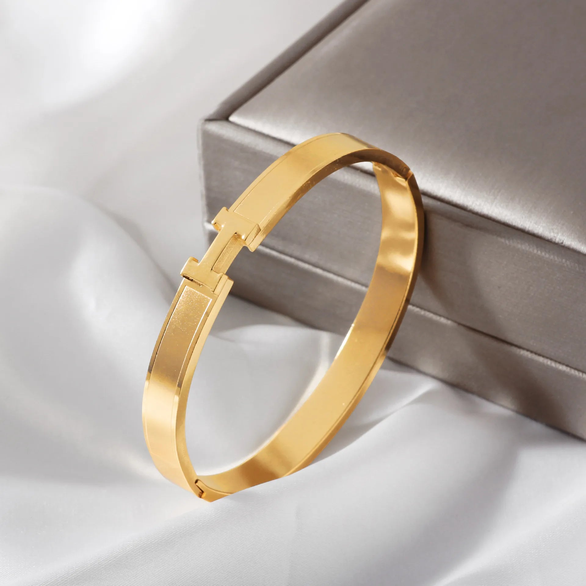 Golden Bangle