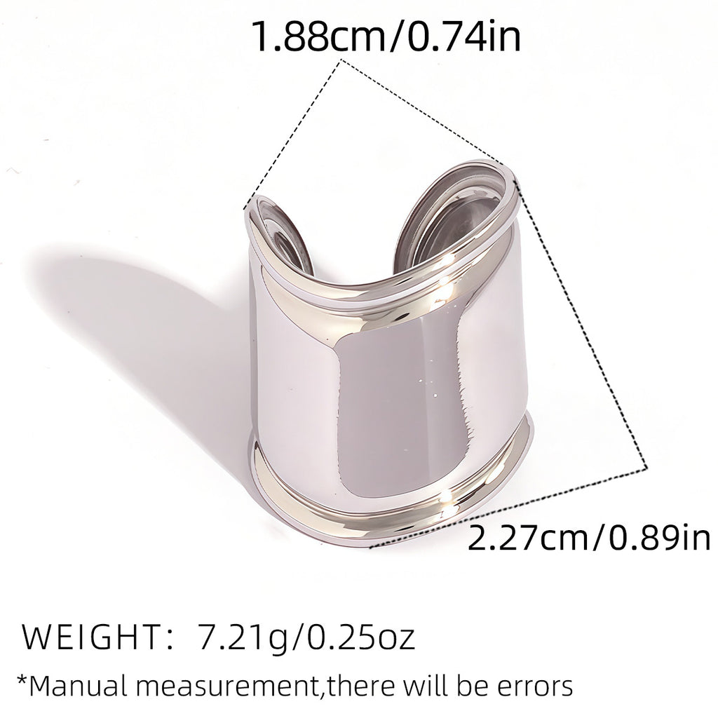 The Plated Ring Set