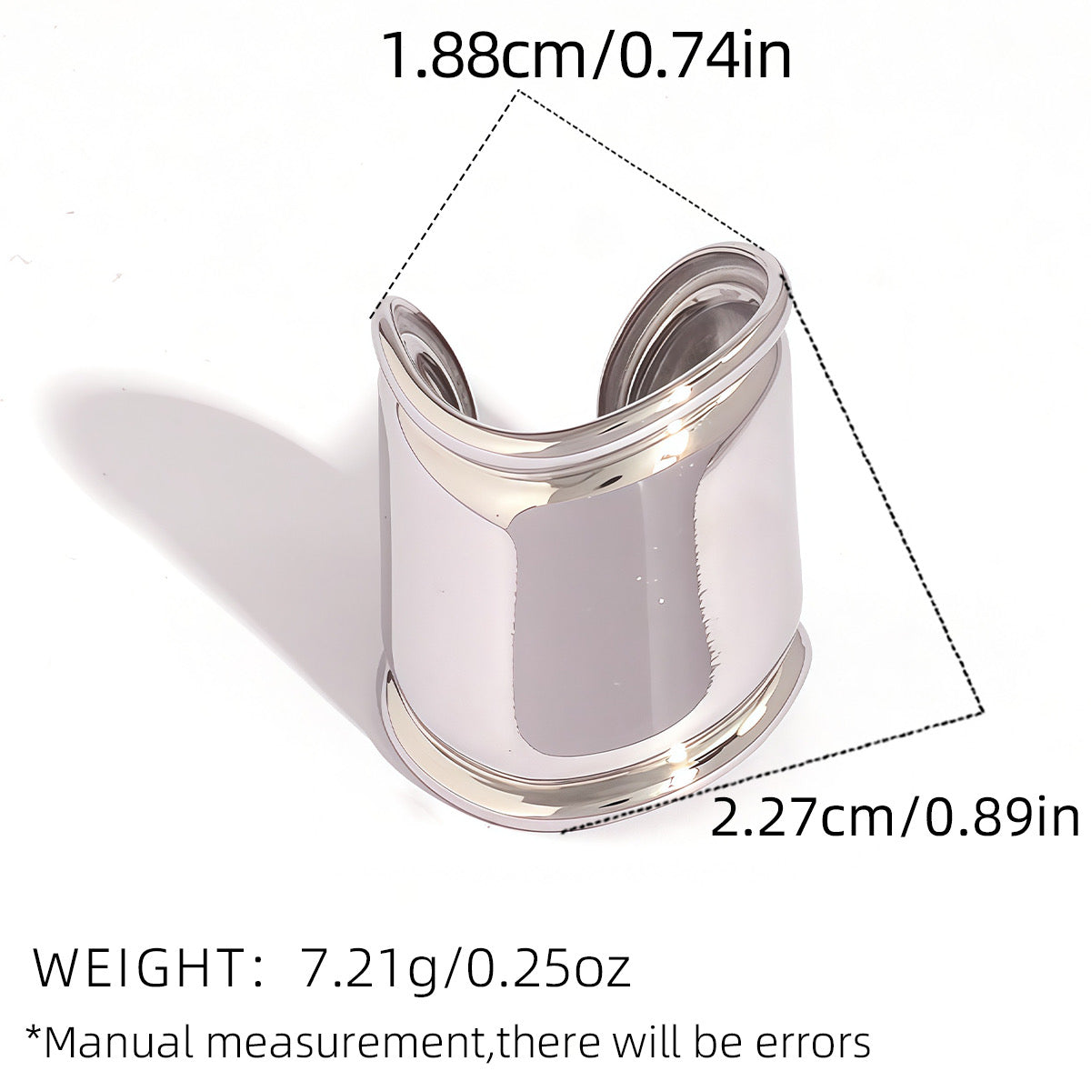 The Plated Ring Set