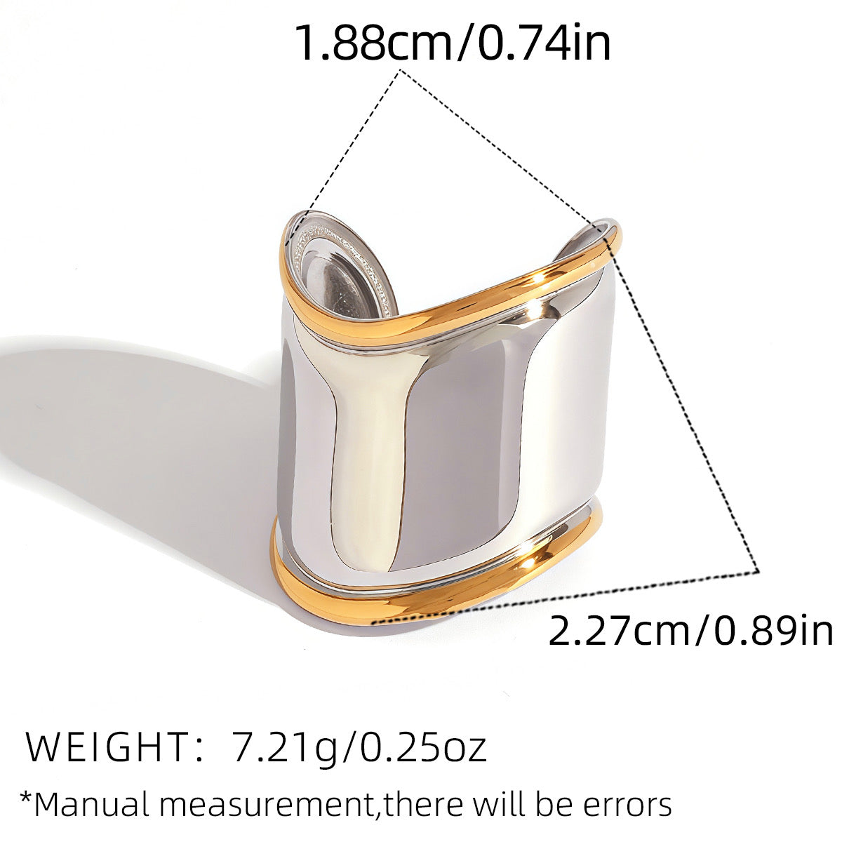 The Plated Ring Set